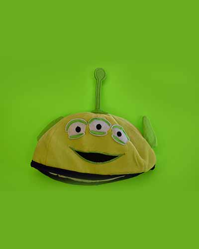 alien hat toy story